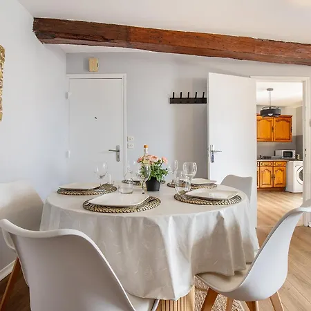 Chez Ismarita&jérôme - à Pied - Wifi Appartement Dax