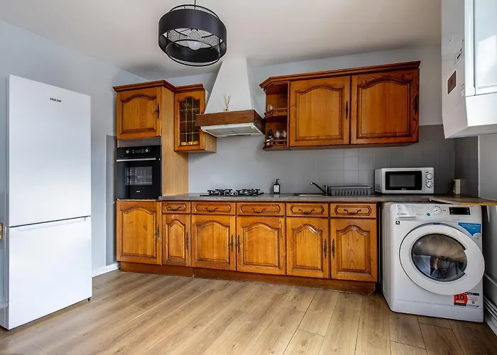 Apartman Chez Ismarita & Jerome - A Pied - Wifi Dax