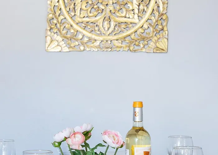 Chez Ismarita & Jerome - A Pied - Wifi *